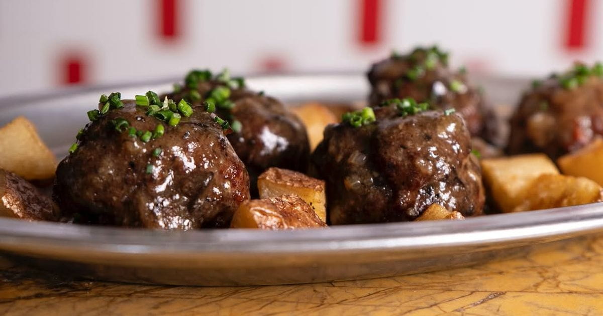 Varro | Restaurante español Madrid