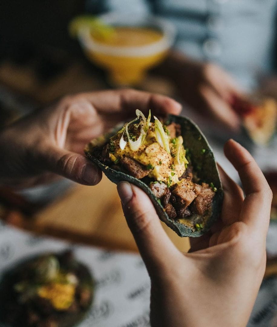 Tacos Creativos, Coctelería y Fusión Mexicana en Madrid | Mawey