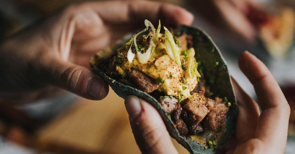 Mawey Taco Bar | Cocina Mexicana Auténtica Madrid