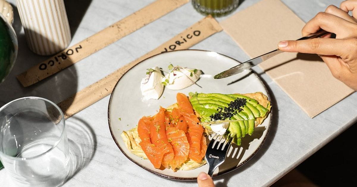 Norico Brunch & Sushi