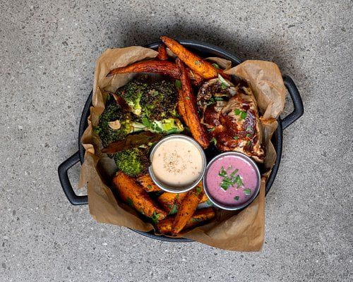 Restaurante Vegetariano, Vegano y Saludable en Barcelona | Flax Set