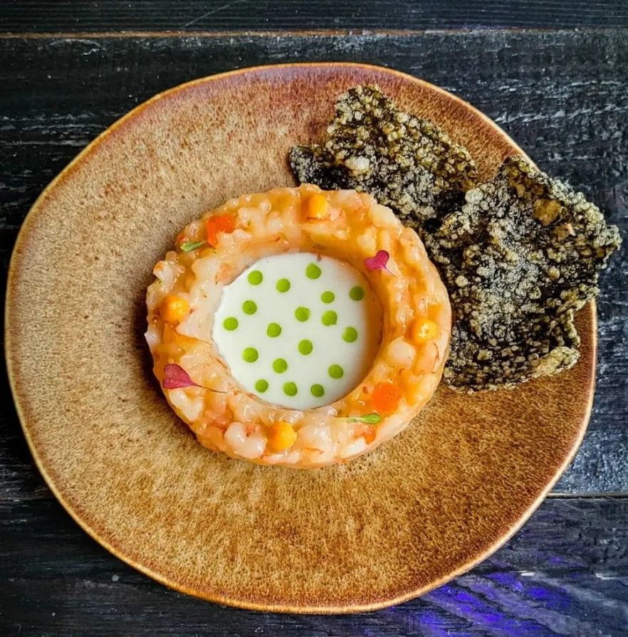 Tapas Creativas, Coctelería y Terraza en Barcelona | CHiN CHiN