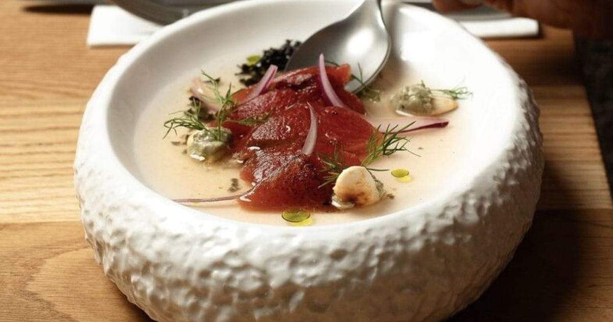 Fronda Pasaje | Alta cocina vegetariana en Barcelona