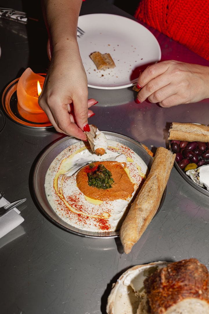 Platillos Creativos, Cocina de Fusión en el Eixample, Barcelona