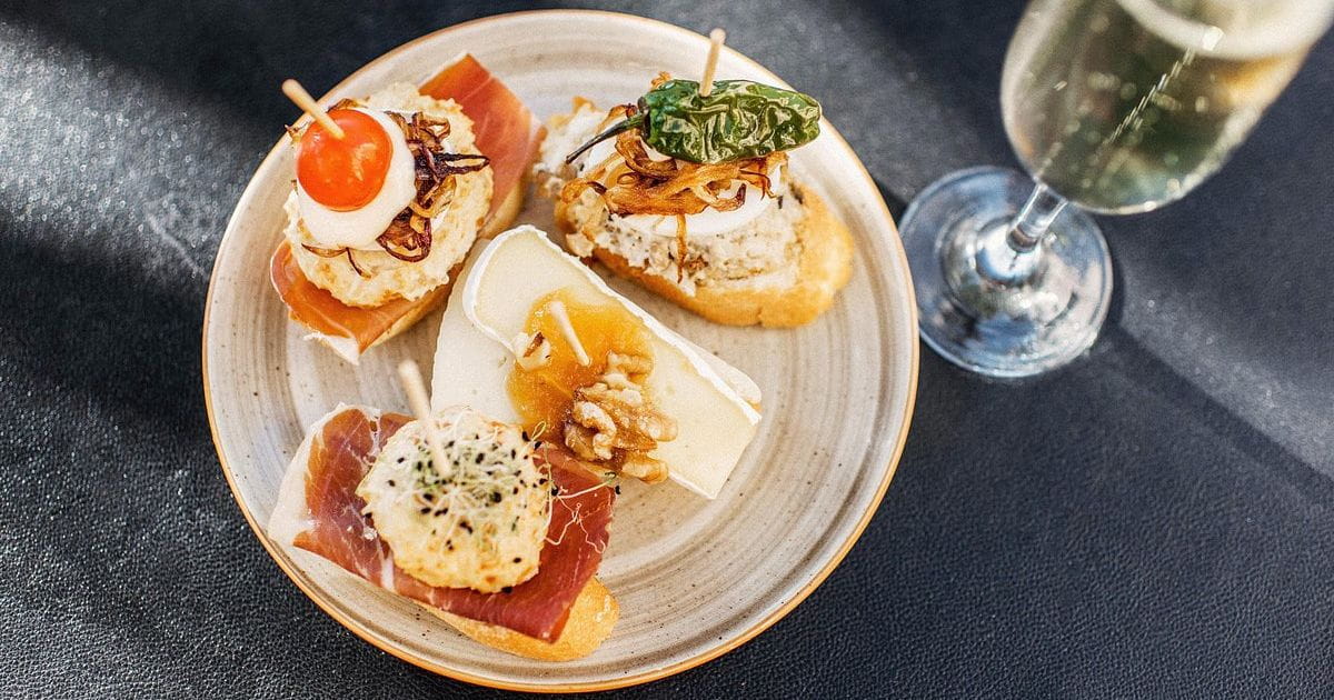 Bistrot y fusión mediterránea en Barcelona | Lady Babka