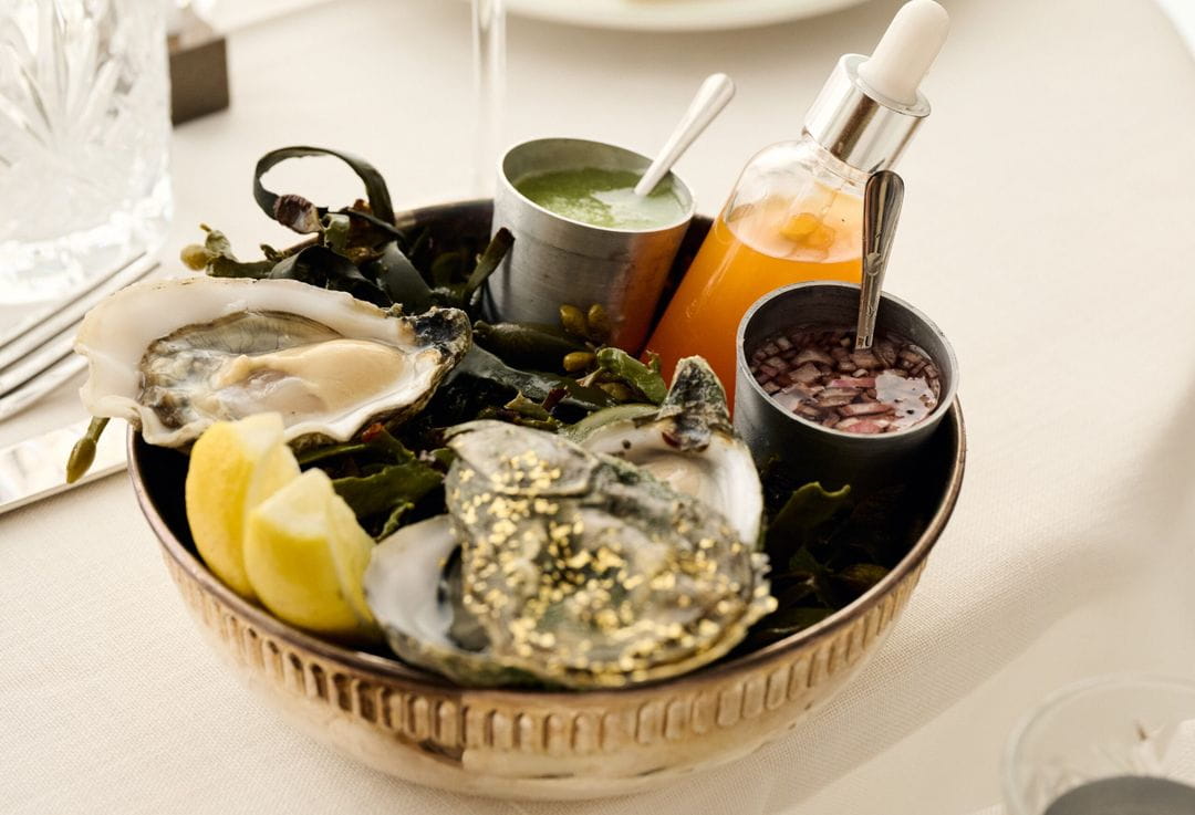 Ostras, Caviar y Marisco Premium en Sant Gervasi, Barcelona | Oysters