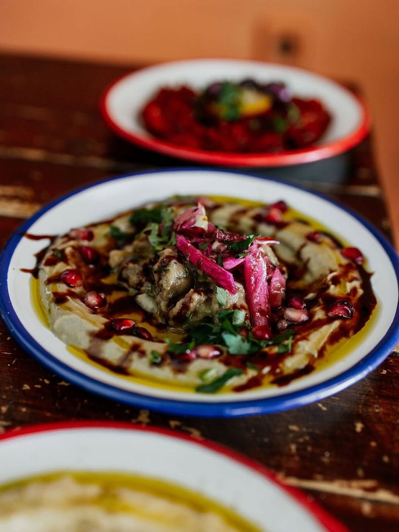 Souksou | Restaurante marroquí Madrid