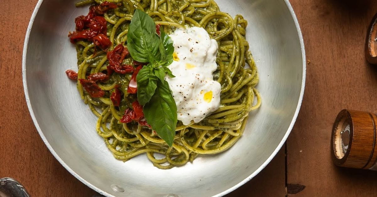 El Gioviale: Cocina romana auténtica