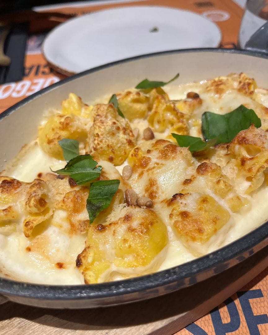 Ditaly: pizza napolitana y horno en Valencia