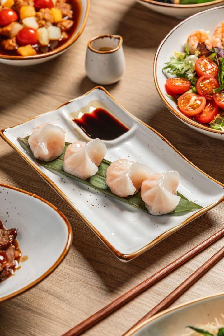 Kalya: restaurante asiático en Valencia