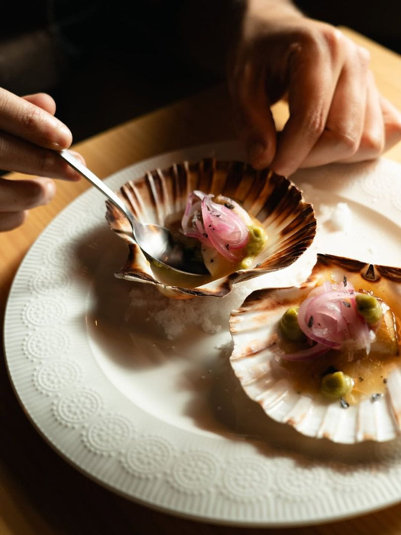 Cocleque: cocina fusión y creativa en Valencia