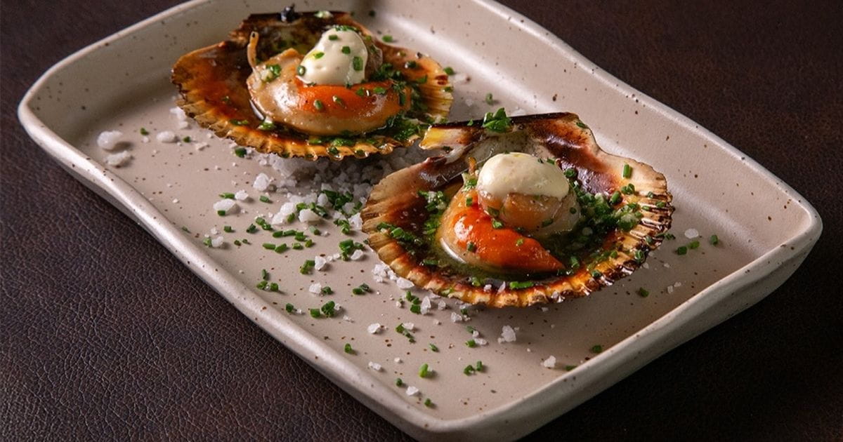 Albor: asador vasco y brasas en Madrid