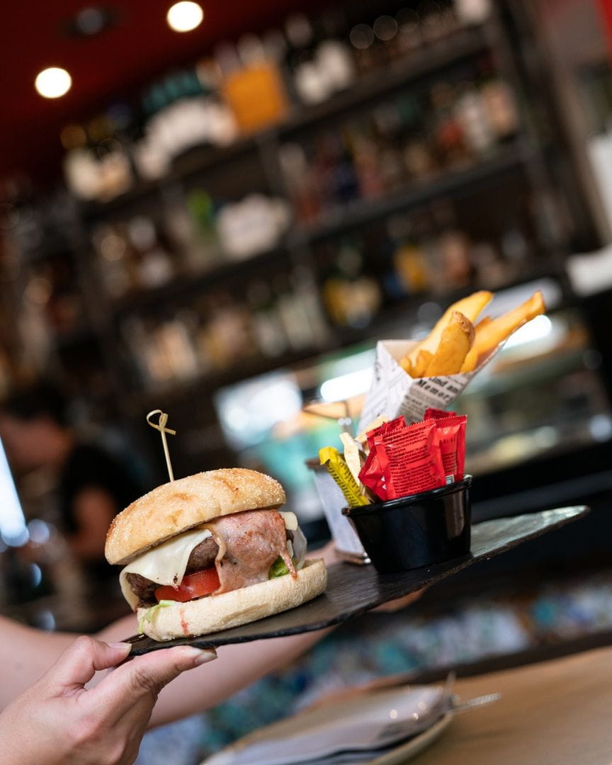 El Cauce: tapas y cocina clásica en Valencia