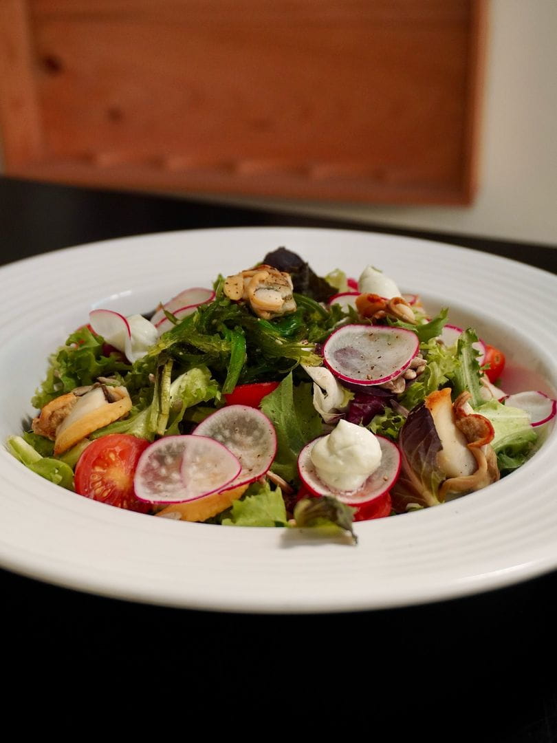 Concheta Margareta: arroces y brasas en Valencia