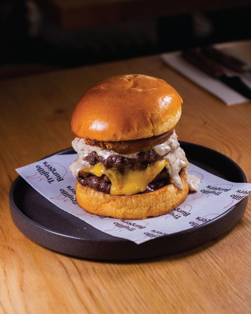 Trujillo Burgers | Restaurante americano Madrid