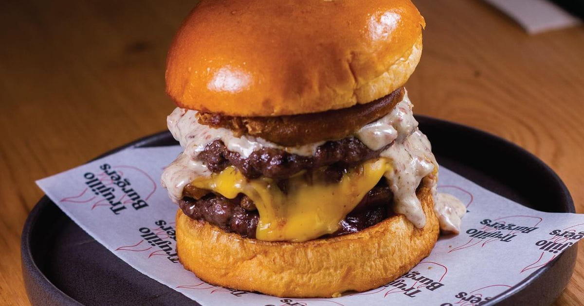 Trujillo Burgers | Restaurante americano Madrid