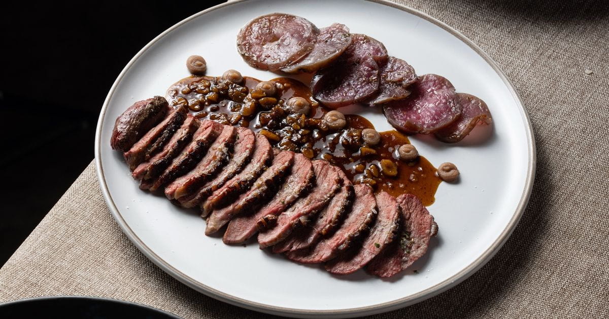 Albor: cocina mediterránea contemporánea en Madrid