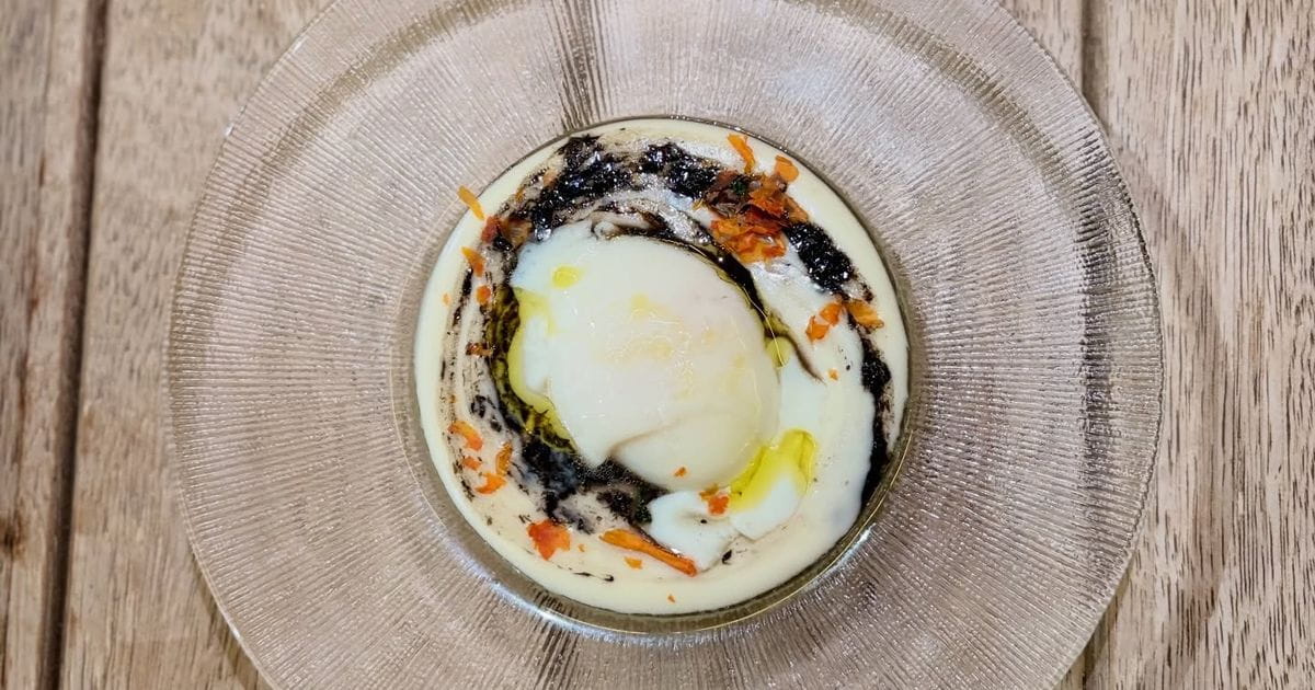 Mula: Cocina española y brasas