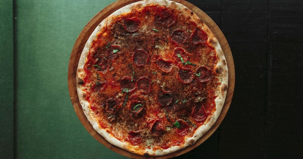 Casa Parole: Pizzas y cocina italiana