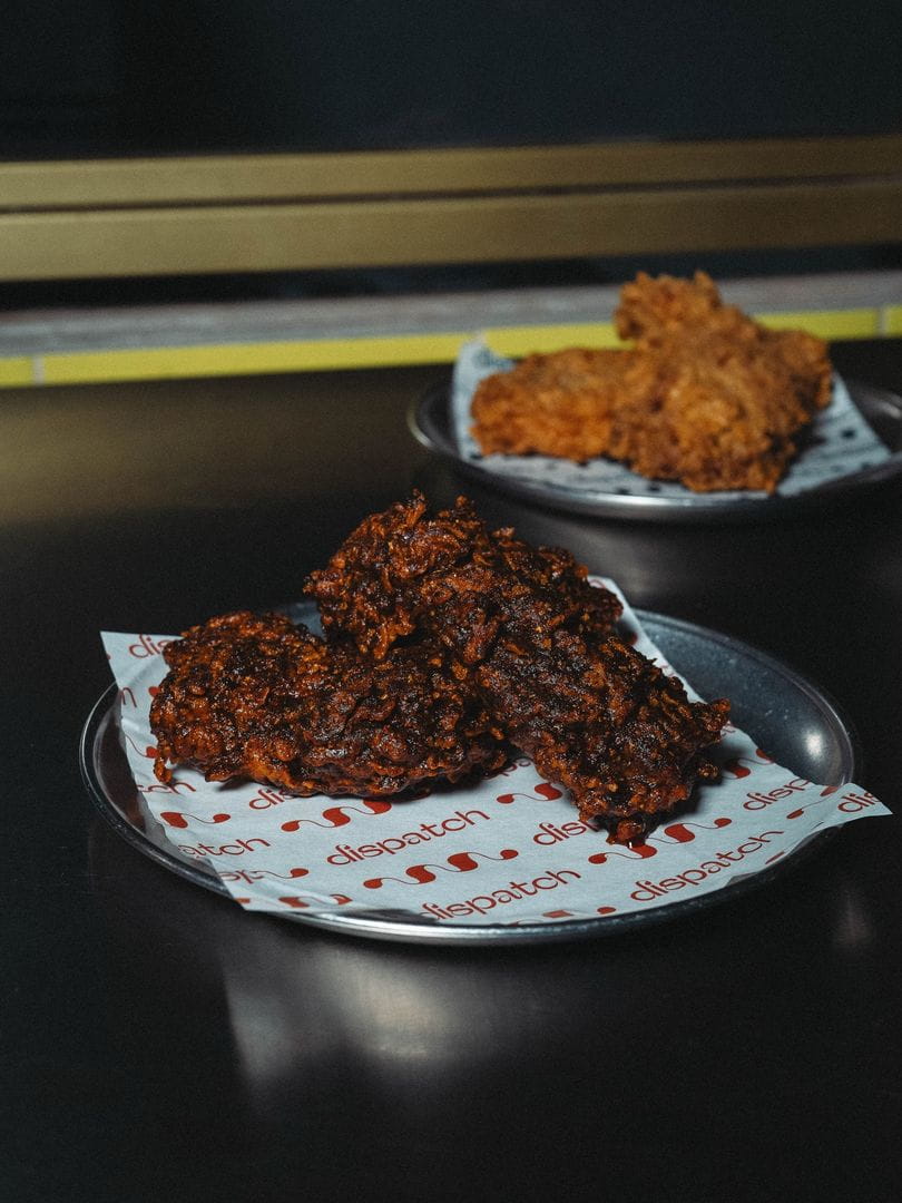 Dispatch: Sándwiches y cocina americana