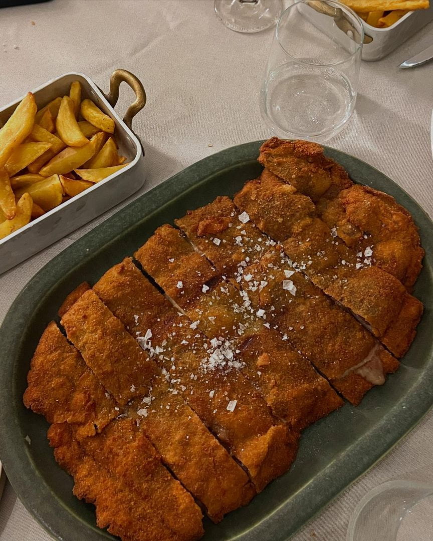 Casabula Madrid | La mejor parrilla asturiana en Chamartín