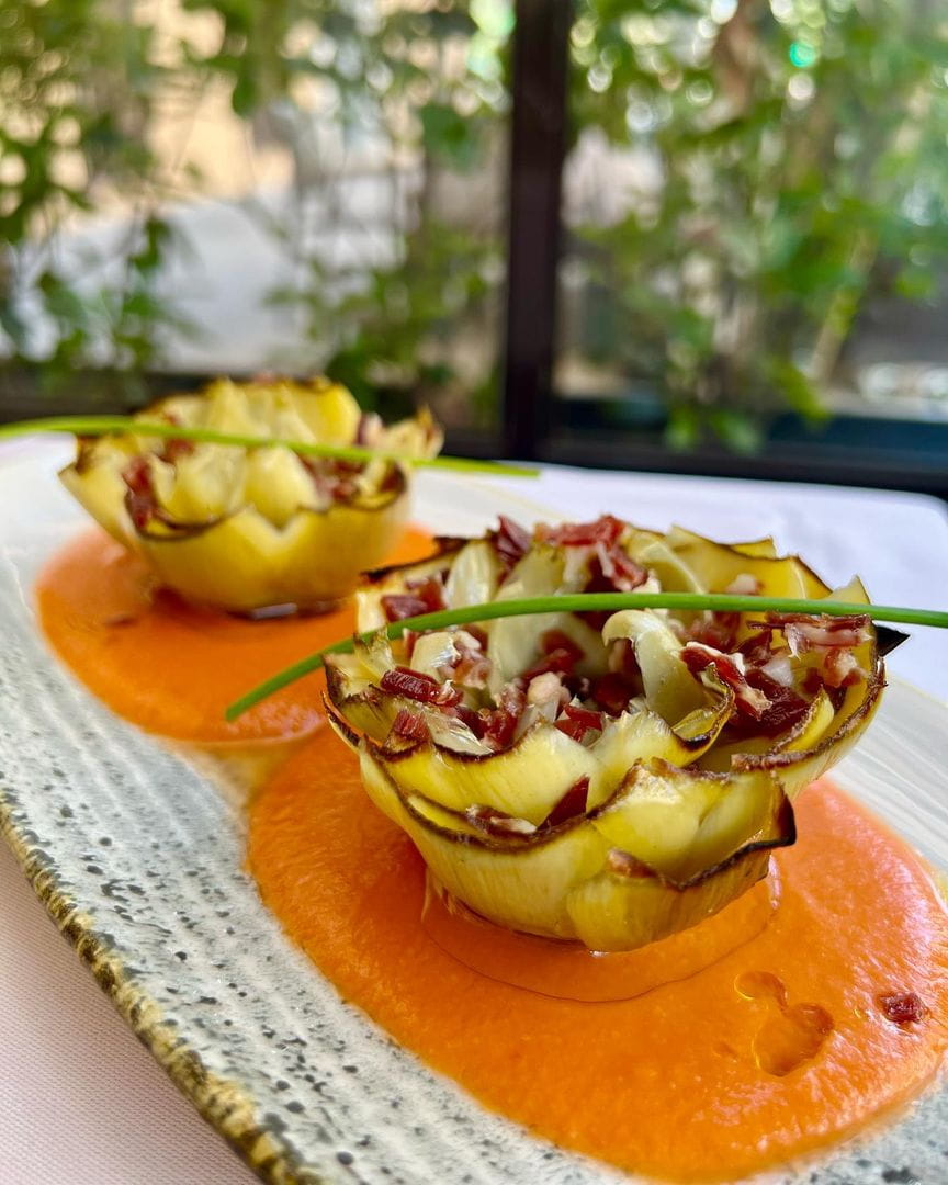 Parrilla Ríos Rosas