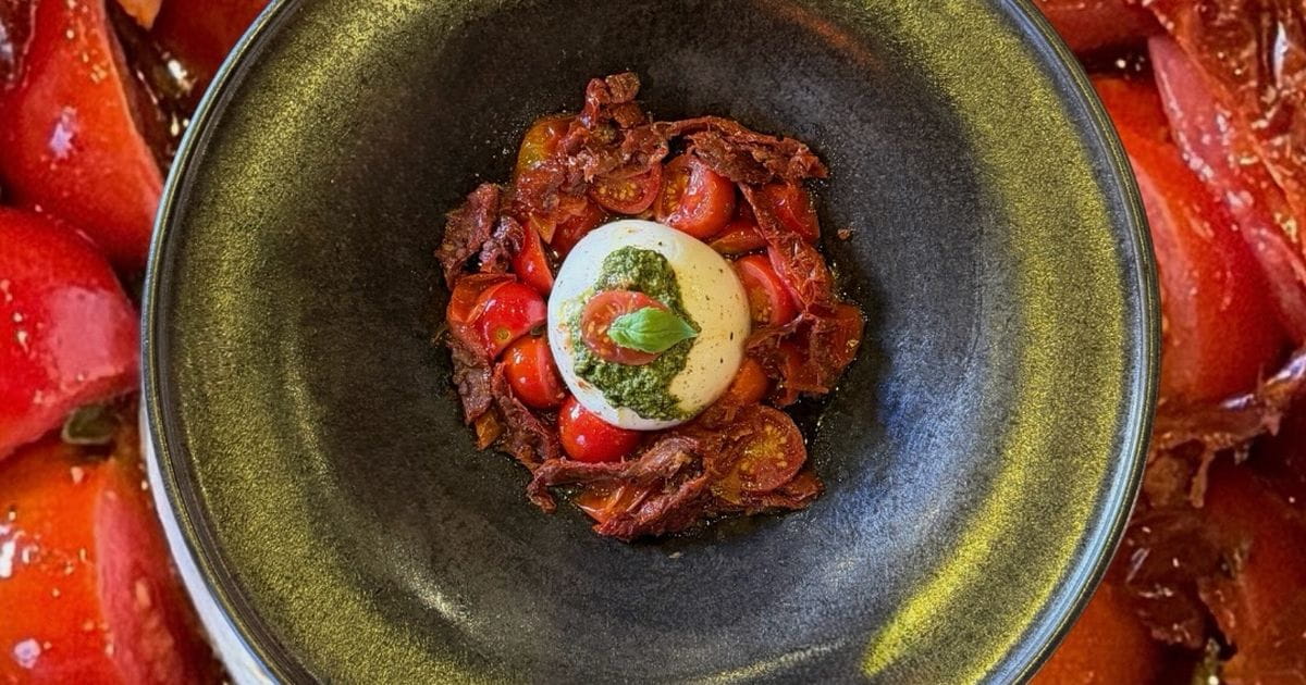 Osteria da Gianni: el alma de Roma en Valencia