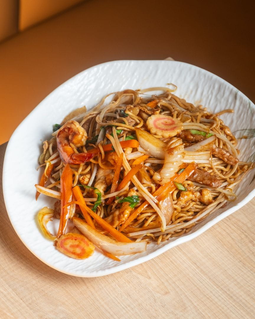 Hi Noodles: el pulso del wok en Valencia
