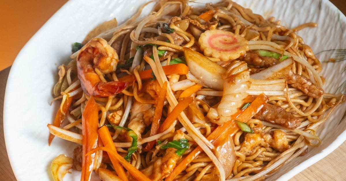 Hi Noodles: el pulso del wok en Valencia