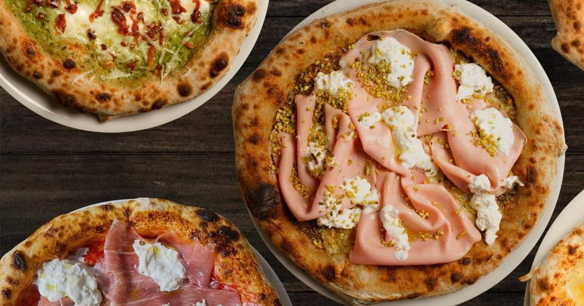 Bottega Marsengo: pizzas de autor en Valencia