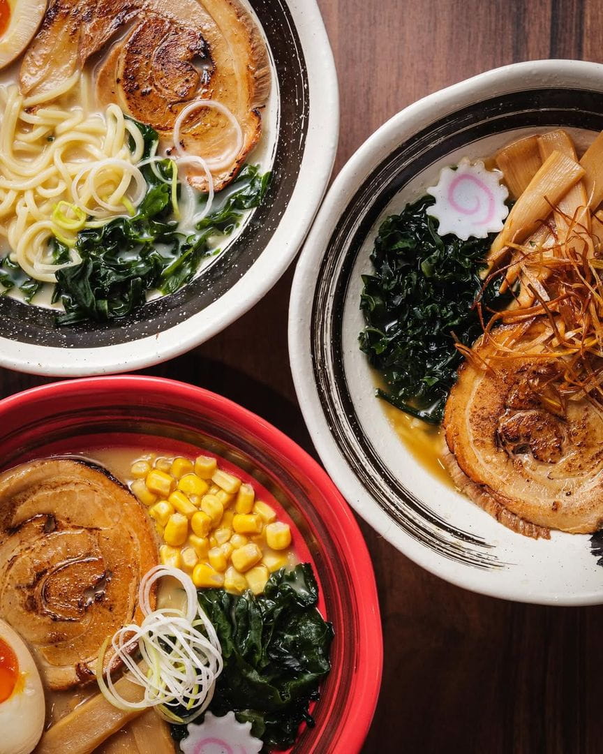 Tori Fuego: brasas y sushi en Valencia