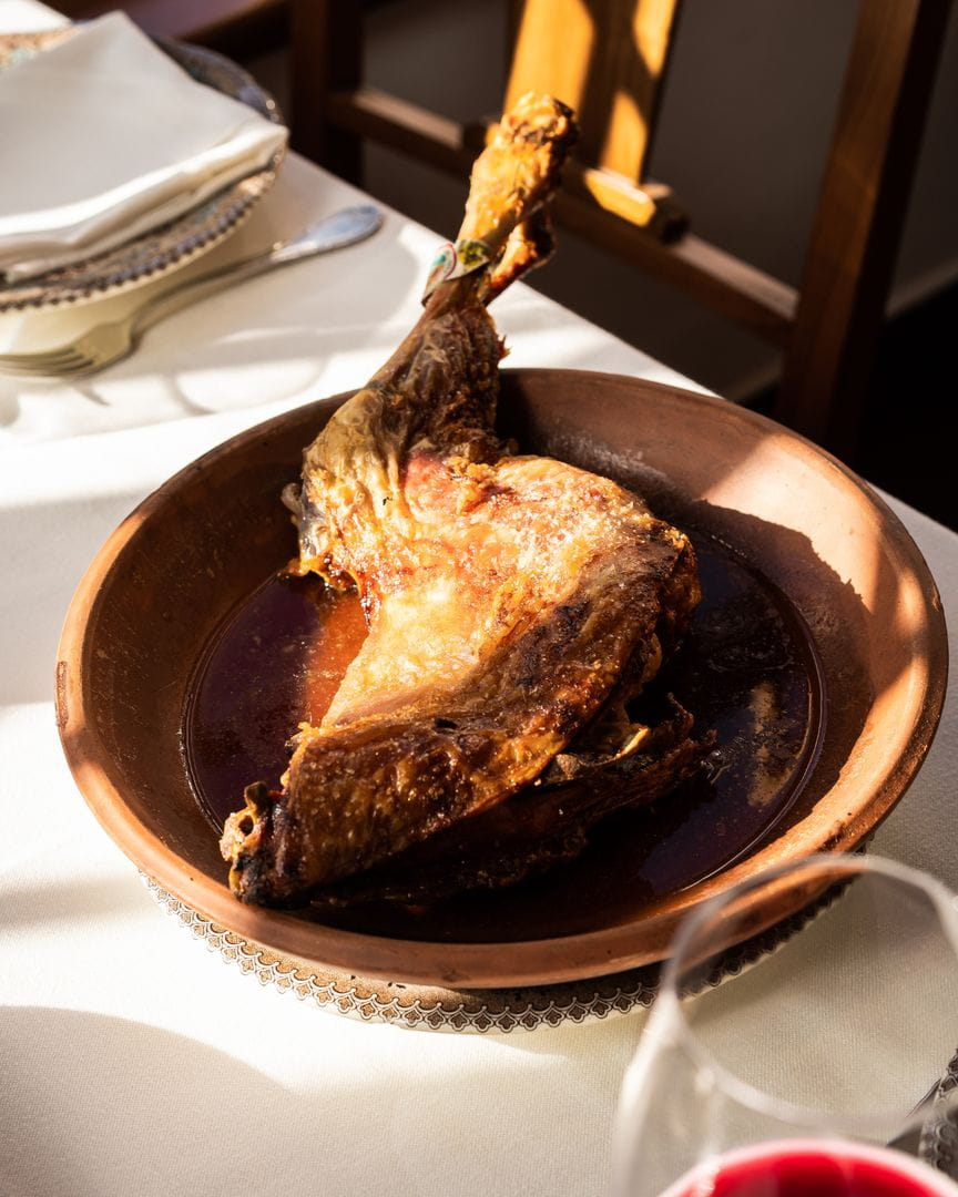 Asador de Aranda