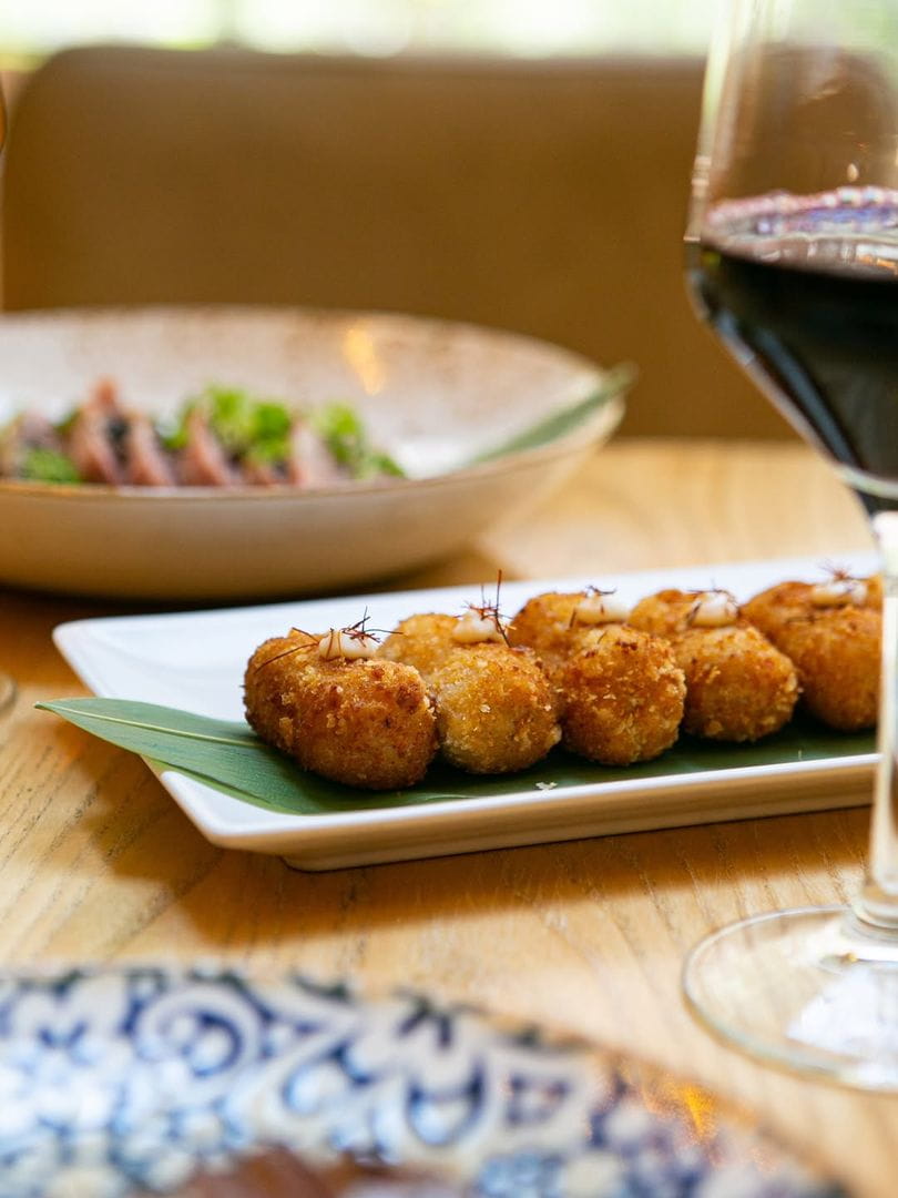 Anica Waksman | Cocina de mercado y creativa en Madrid