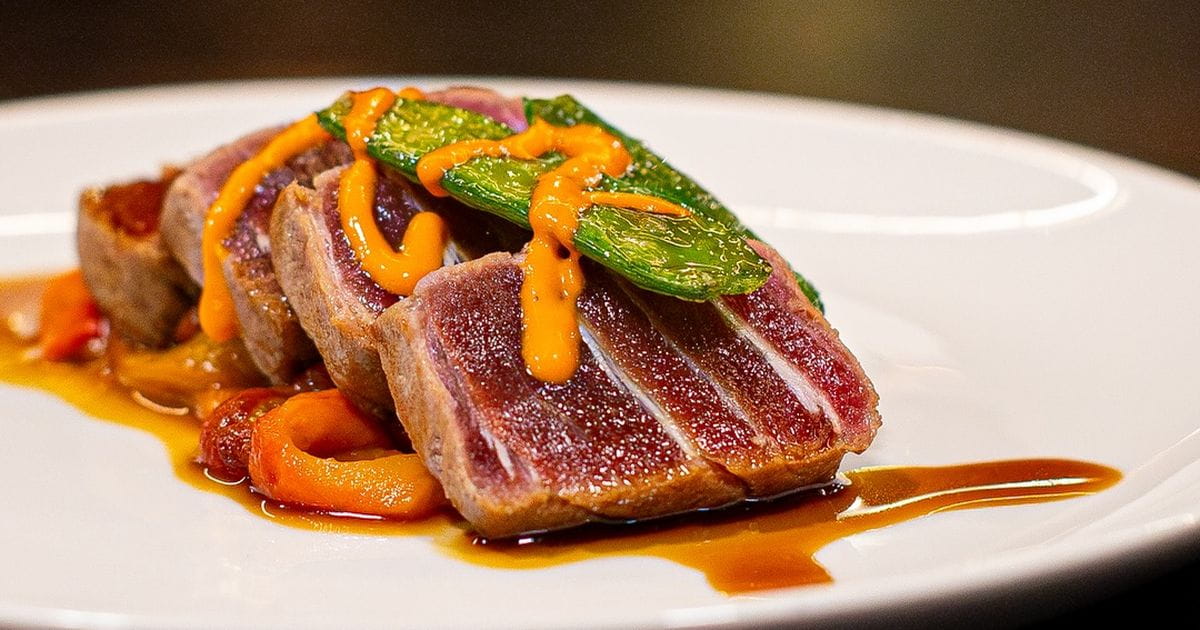 La MaMá Madrid | Cocina española de autor y Michelin