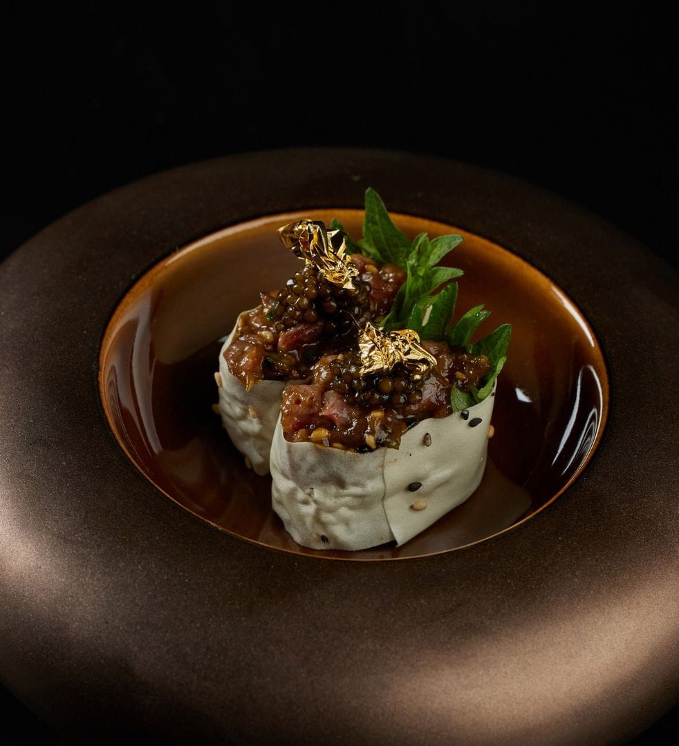 KŌ 99 Sushi Bar | Alta cocina en el Bernabéu