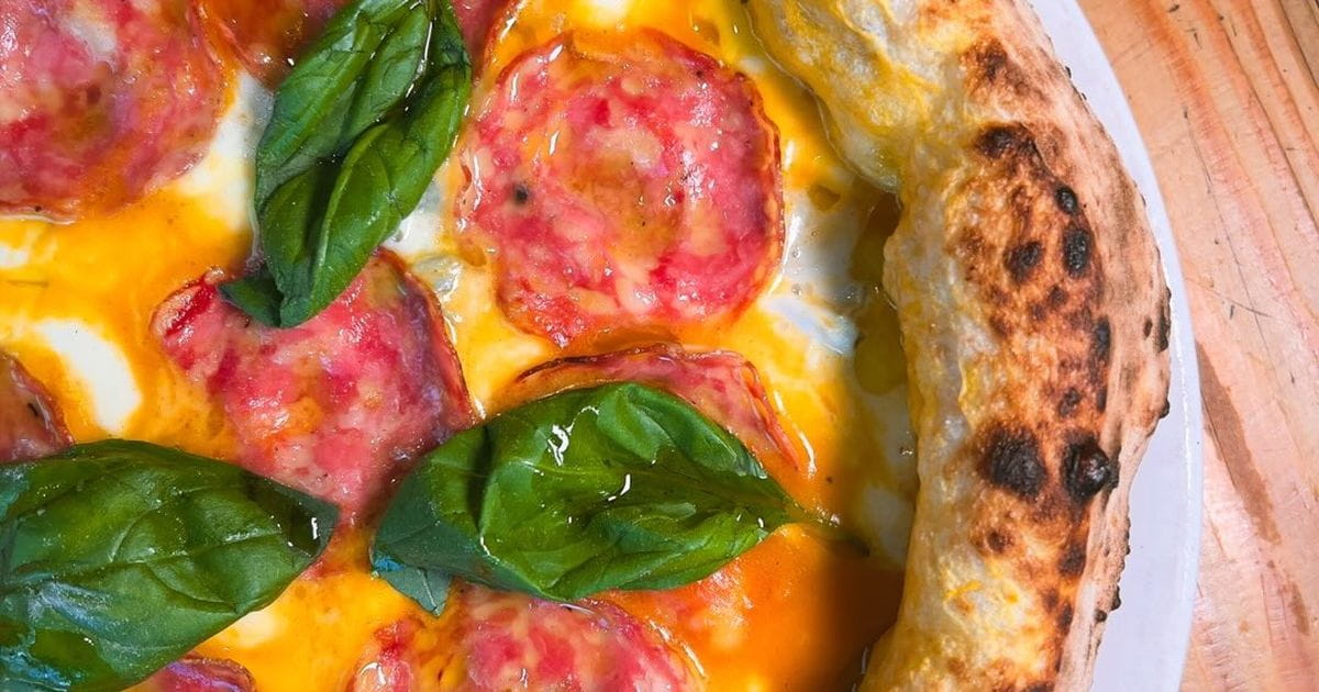 Grosso Napoletano Habana | Pizza Napolitana Madrid