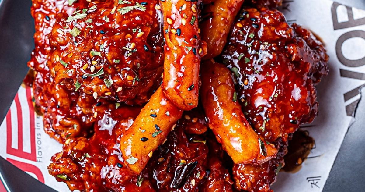 Savor Hub Madrid | El mejor pollo frito coreano de Chamberí