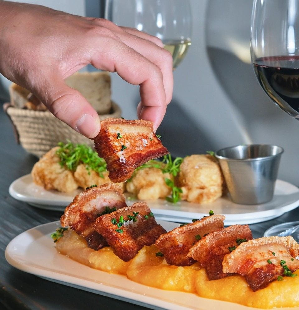 Taberna La Cortá | Tapas andaluzas en Chamberí