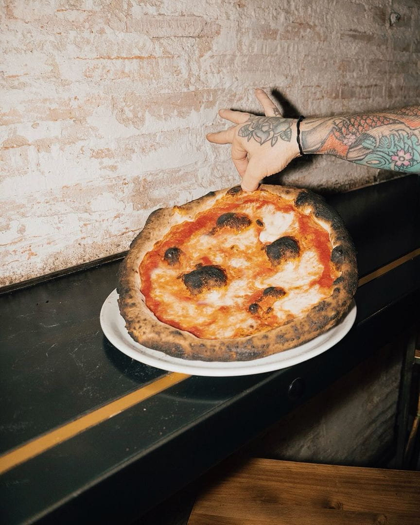 Grosso Napoletano Gaztambide | Pizza Artesana Madrid