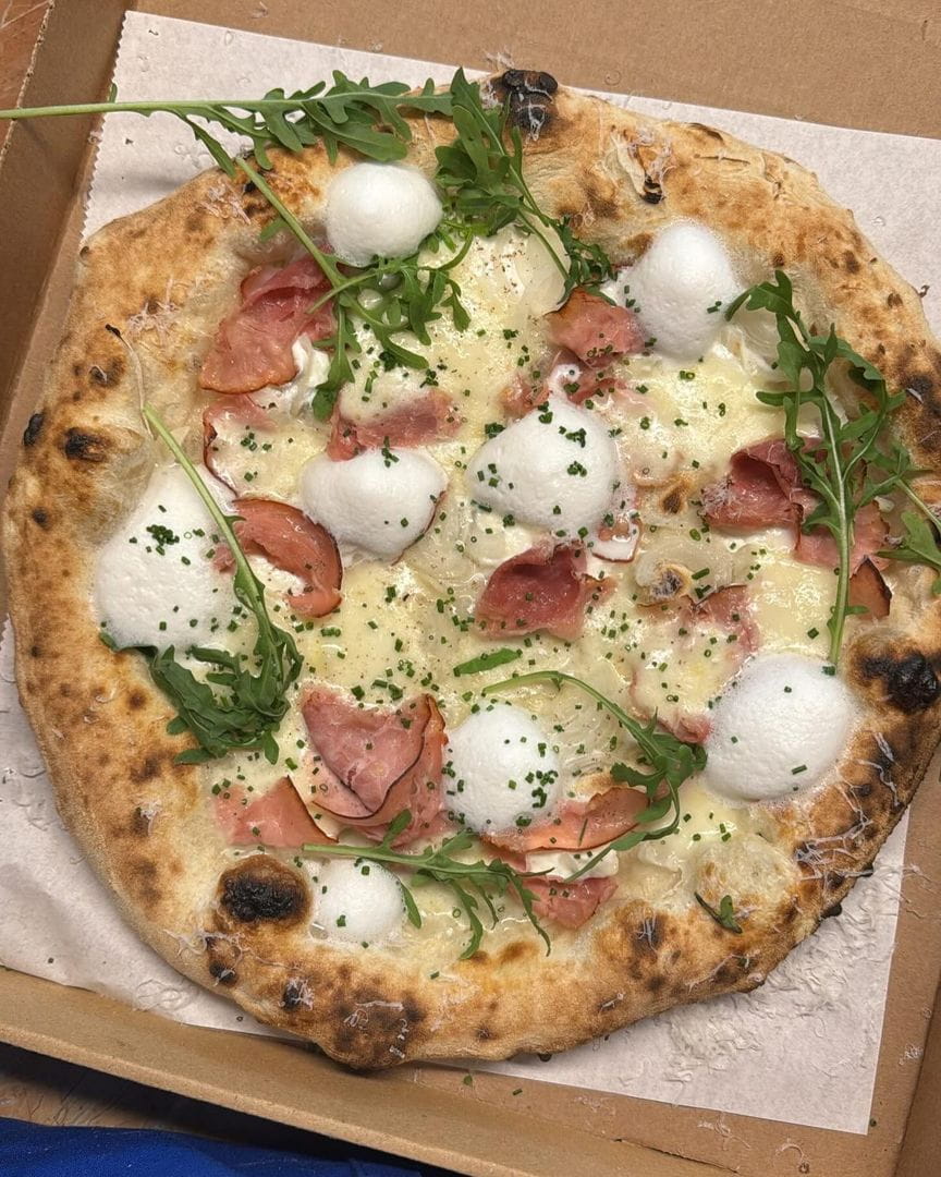 Pizza Pronto Fábrica