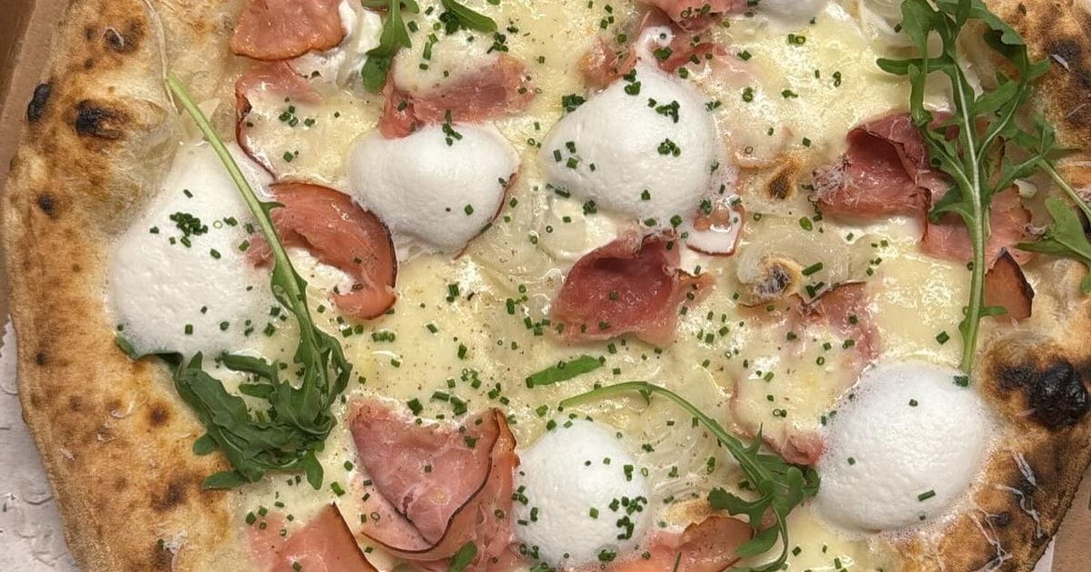 Pizza Pronto Fábrica | Restaurante italiano Madrid