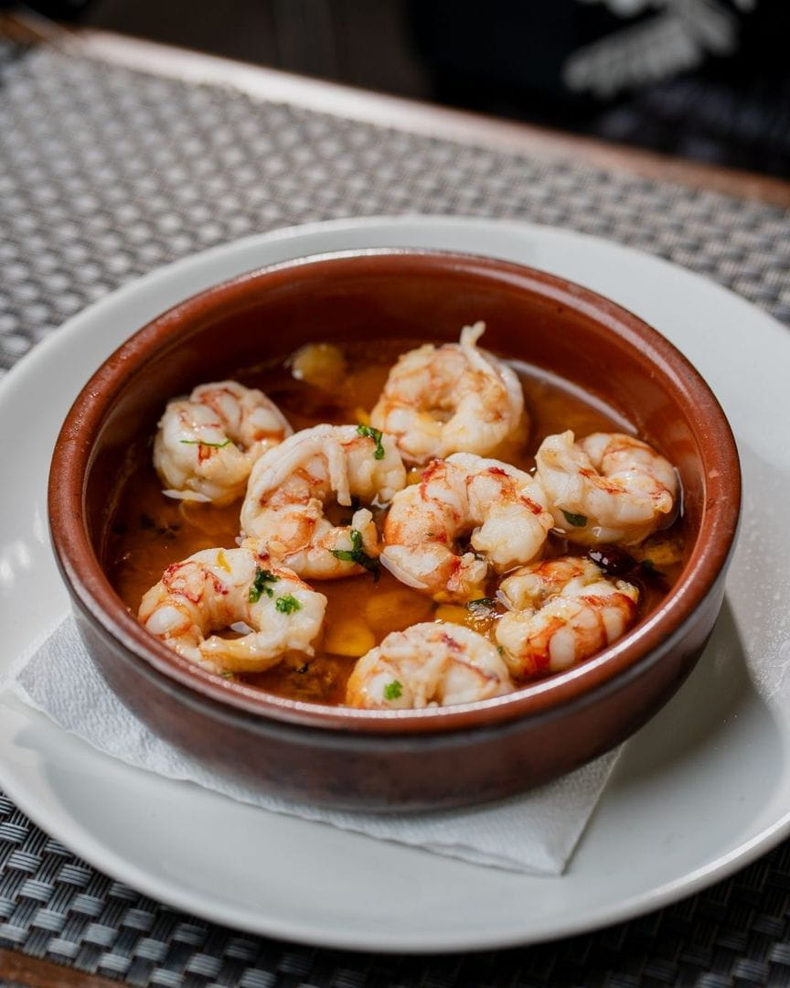 Taberna del Olivo | Restaurante español Madrid