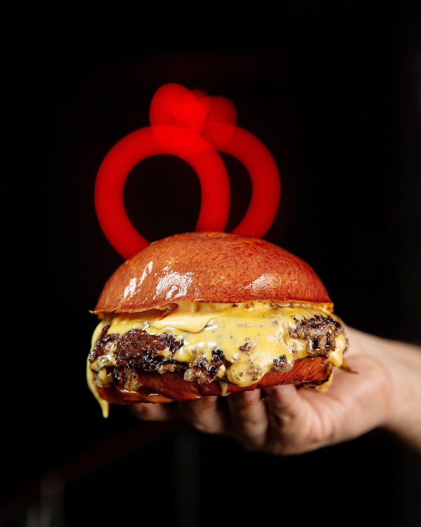 PORNEAT Daroca Madrid | Hamburguesas Gourmet Artesanales