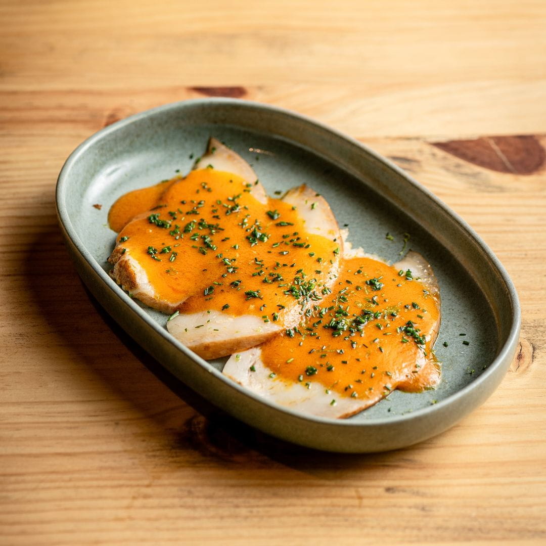 Brutalista | Restaurante contemporáneo Madrid