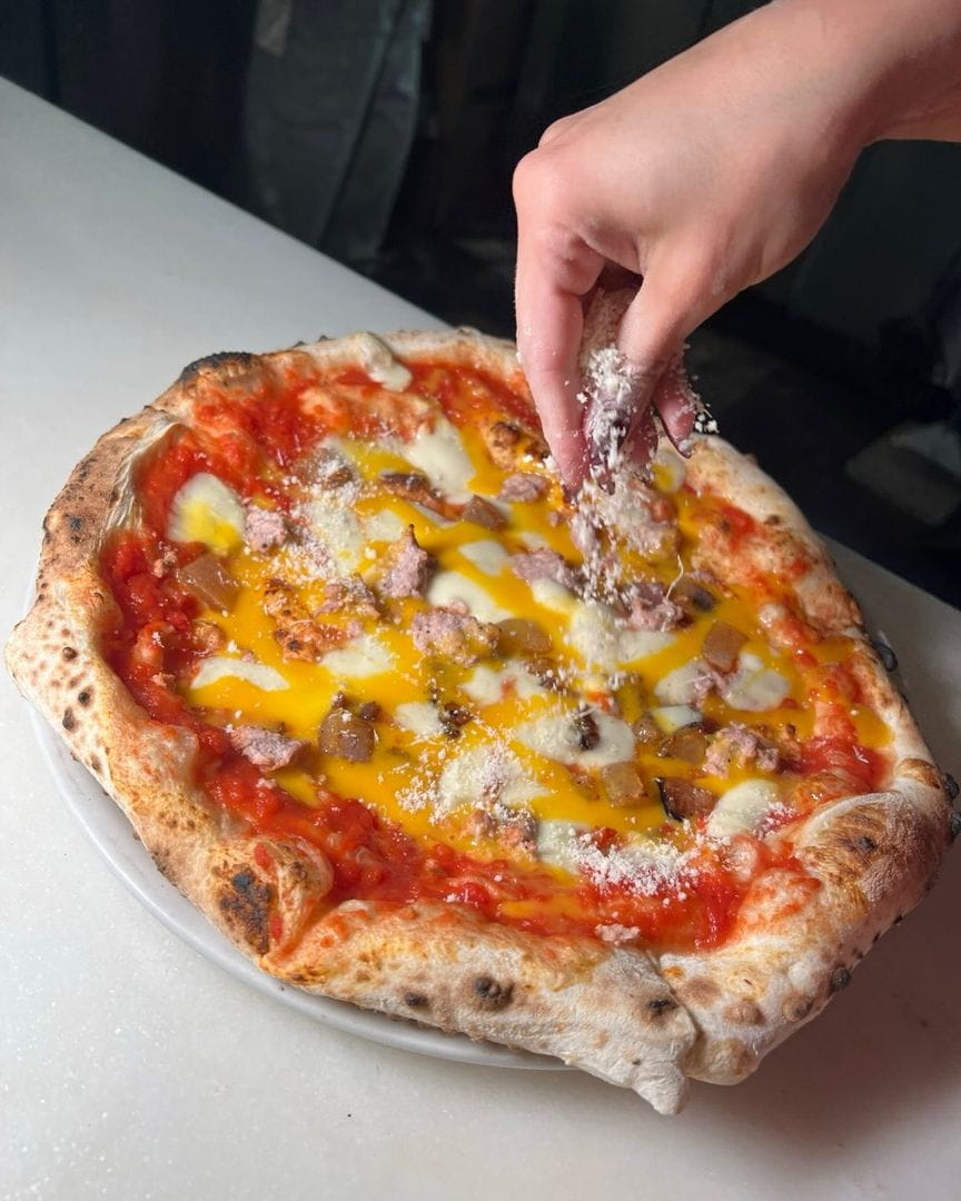 Grosso Napoletano | Pizza Napolitana en Madrid