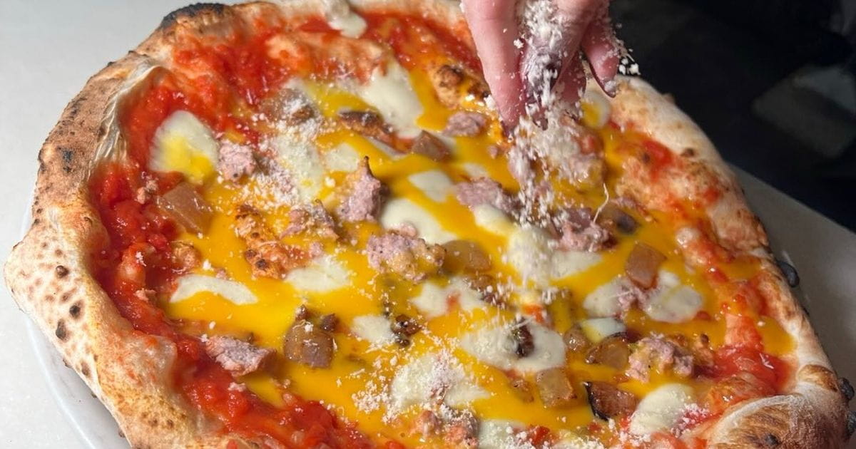 Grosso Napoletano Argüelles