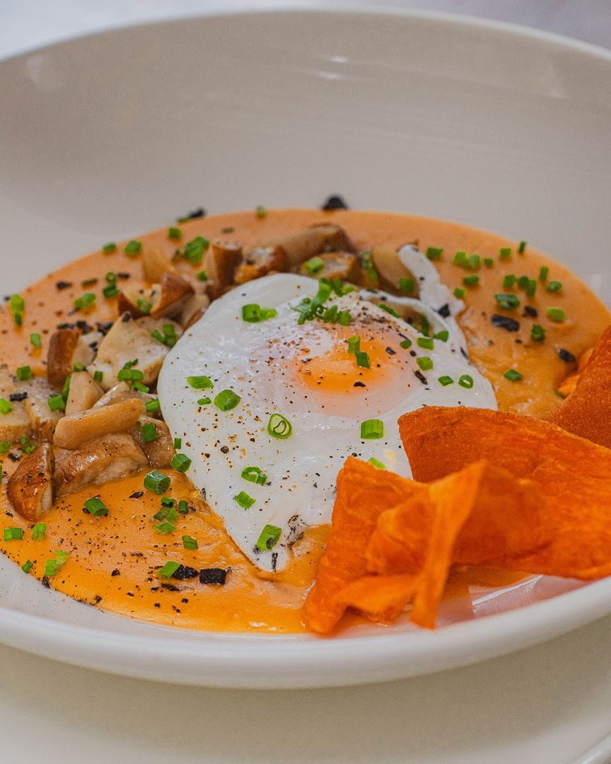 Barra Amelia | Restaurante español Madrid