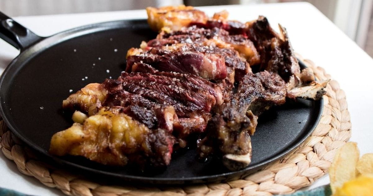 La Máquina Jorge Juan | Restaurante español Madrid