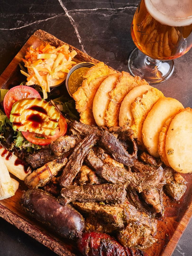 La Arepera | Restaurante venezolano Madrid