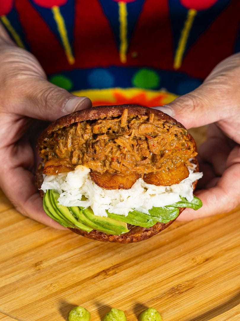 La Cachapera | Restaurante venezolano Barcelona